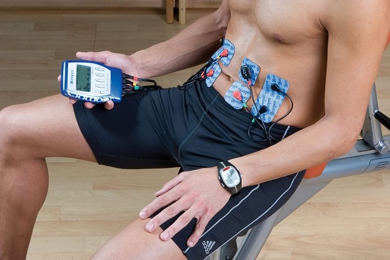 Фаллоимитатор-электростимулятор 